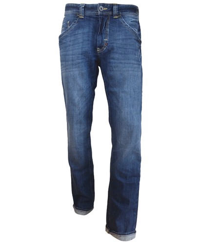 Herren hattric krempel jeans - herren,