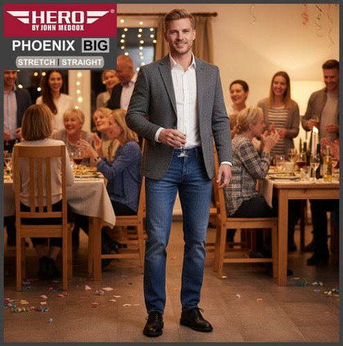 Hero phoenix stretch vintage - stretch, |