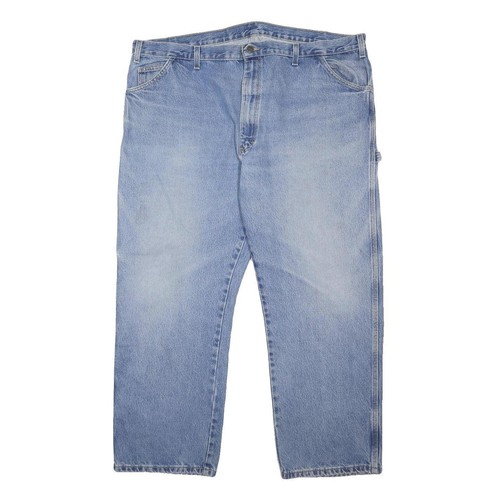 Dickies herren jeans - jeans, blau