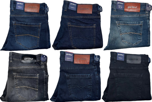 Gardeur herren jeans - herren,