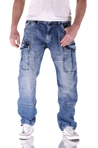 Big seven brian medium blue - seven,