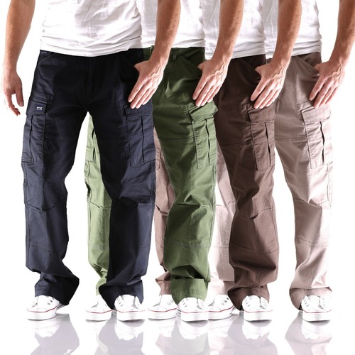Big seven xxl brian cargo - big,