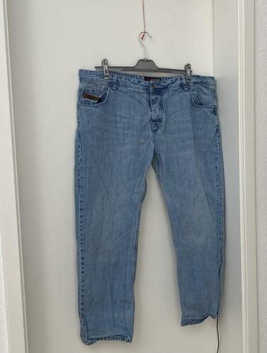 Jeans herren blau w44 l30 - w44,