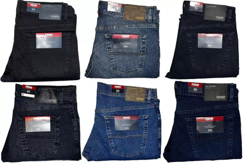 Pioneer ron herren jeans - pioneer,