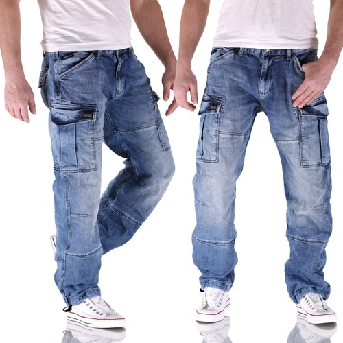 Big seven brian medium blue - big,