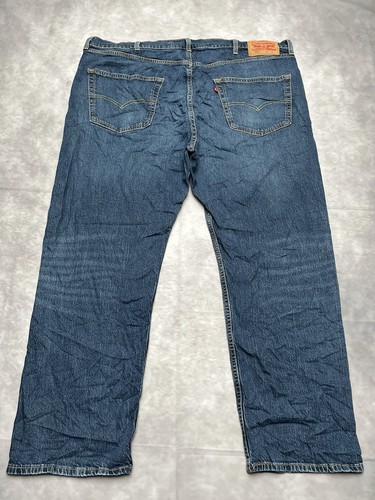 Levi 505 herren - jeans, w44