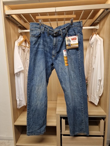 Brandneu mit etikett wrangler - etikett,