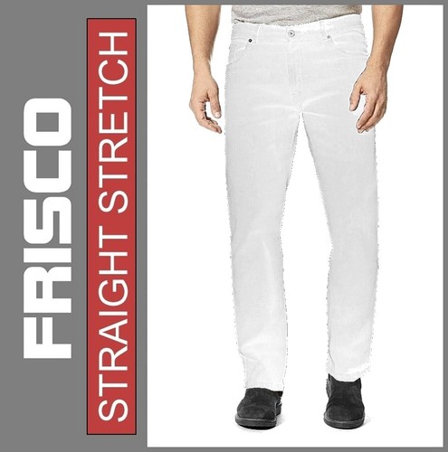 Stooker frisco stretch weiss - stretch,