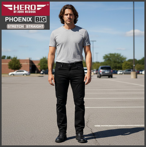 Hero phoenix stretch - |, |