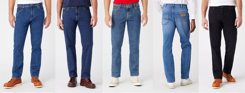 Wrangler jeans texas - wrangler,