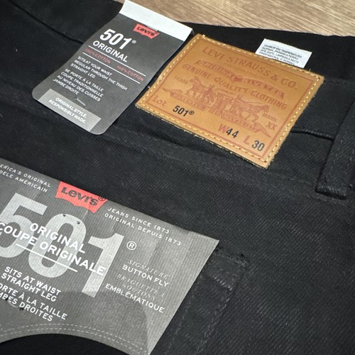 Levi 501 original jeans - levi's,