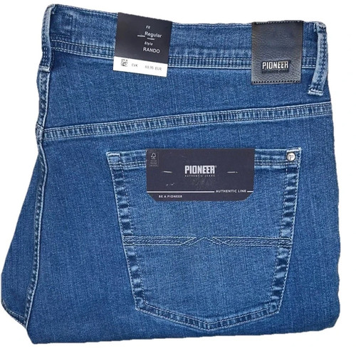 Pioneer herren jeans rando - herren,