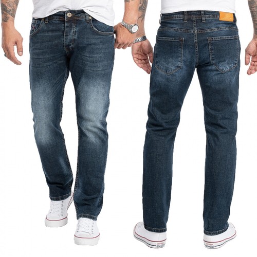Herren jeans hose blau rock - hose,